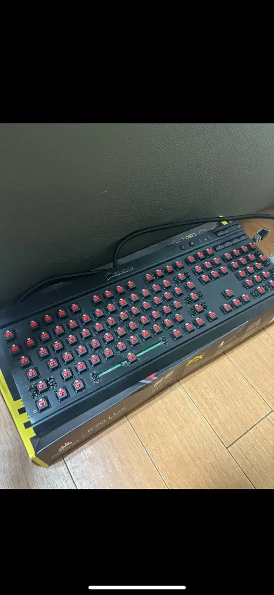 커세어 k70 Lux